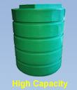 High Capacity Water Storage