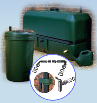 Medium Capacity Water Storage
